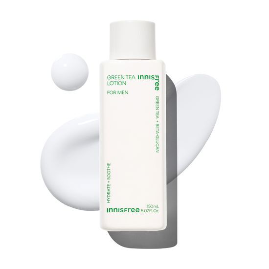 Innisfree Green Tea Lotion For Men 150ml