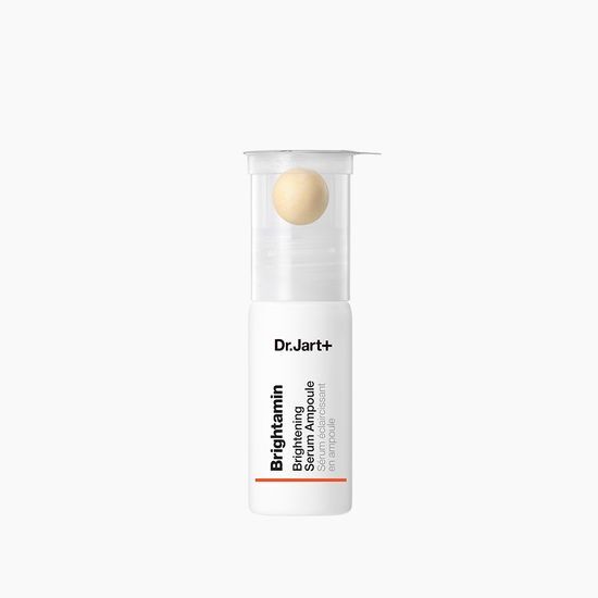 [Bola de vitamina C 99% pura] NOVA Ampola de soro iluminador Dr. Jart Brightamin 8,08g