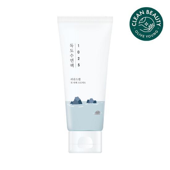 Round Lab 1025 Dokdo Sleeping Pack 100ml
