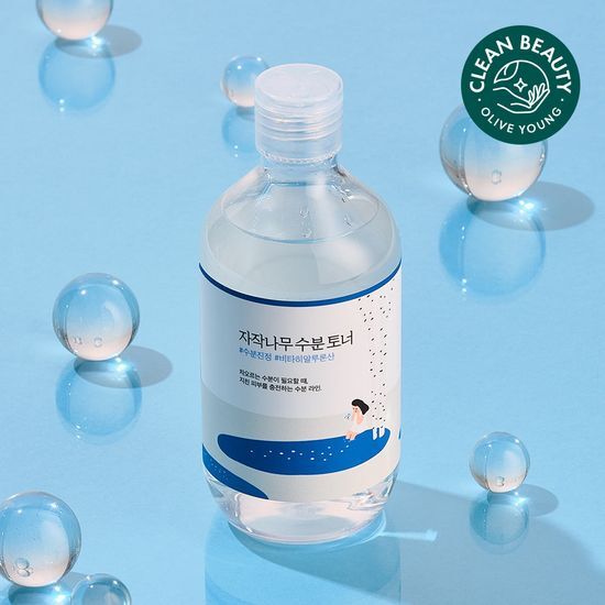 Round Lab Birch Moisture Toner 300ml