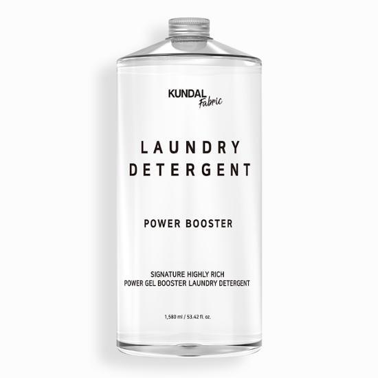 Kundal Signature Ultra High Concentrated Power Gel Booster Laundry Detergent, 5.2 fl oz (1,580 ml)