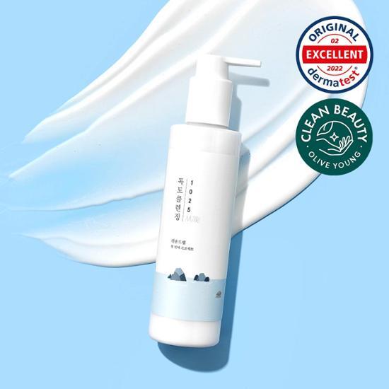 Round Lab 1025 Dokdo Cleanser Milk 200ml