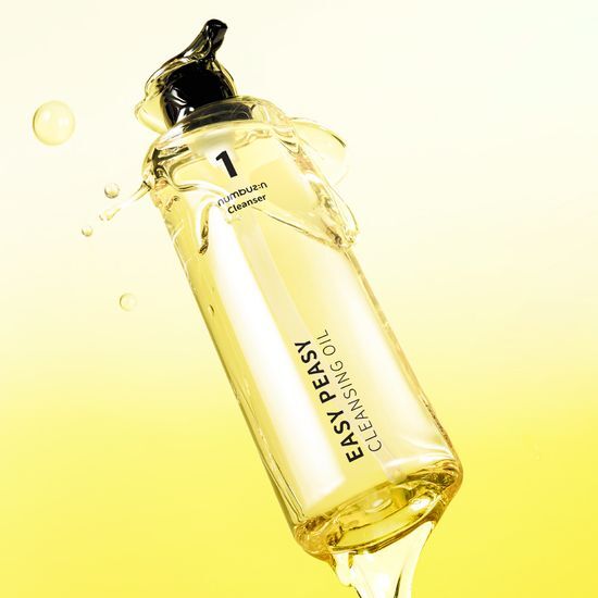 Numbuzin No.1 Easy Peasy Cleansing Oil 400ml