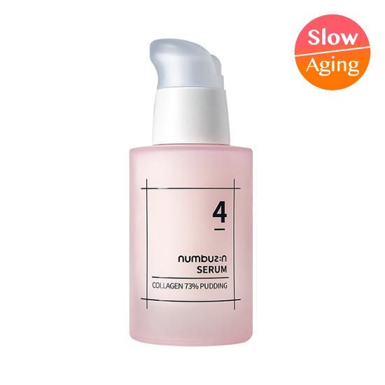 Numbuzin No.4 Serum Pudding Collagen 73% 50ml