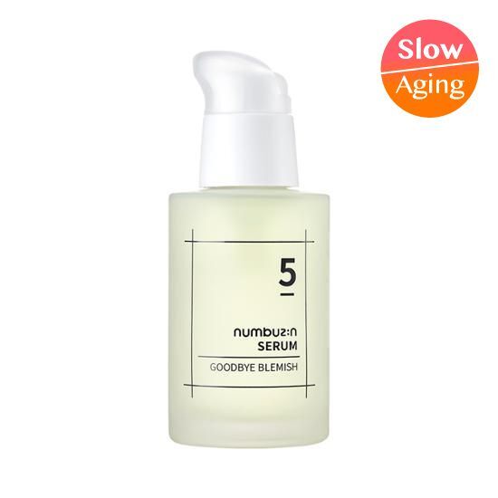 Numbuzin No.5 Goodbye Blemish Serum 50ml