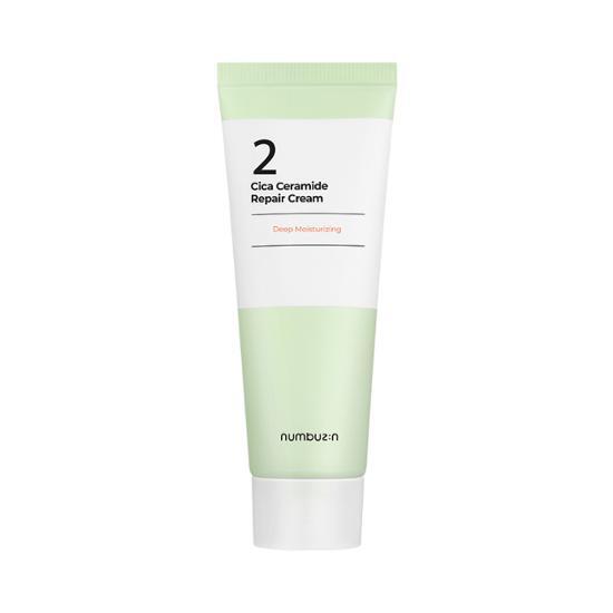Numbuzin Cicamide Barrier Deep Fair Cream 60ml