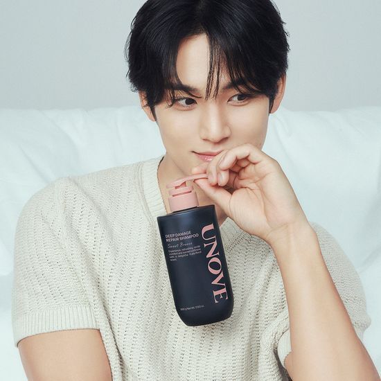 Unove Deep Damage Repair Shampoo 500g