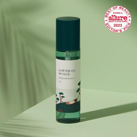 Round Lab Pine Calming Cica Body Mist 150ml