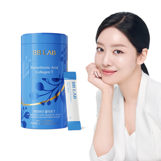BB LAB Pantothenic Acid Collagen T 30 Sticks (1-month supply)
