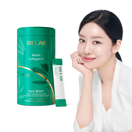 BB LAB Biotin Collagen V 30 Sticks (30-day supply)