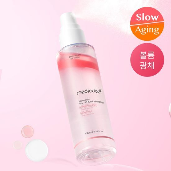Medicube Salmon PDRN Pink Serum Mist 100ml