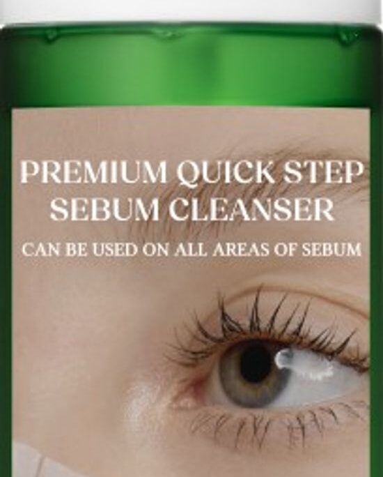 Dr. Althea Premium Quick Step Sebum Cleanser 100ml