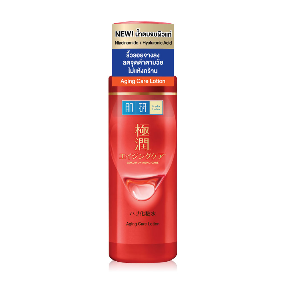 Hada Labo Gokujyun Aging Care Lotion