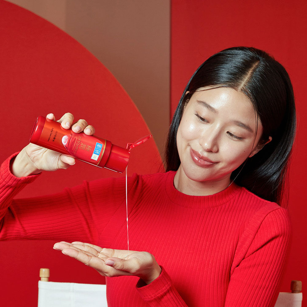 Hada Labo Gokujyun Aging Care Lotion