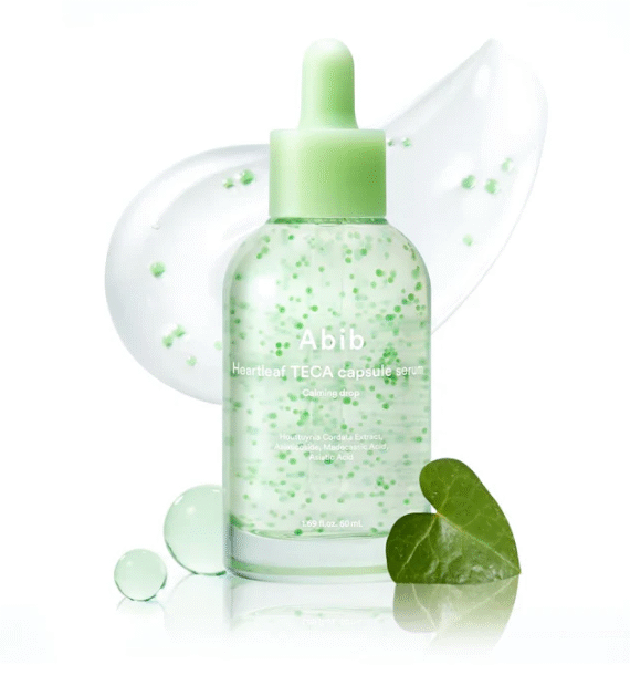 Abib Heartleaf TECA Capsule Serum Calming Drop