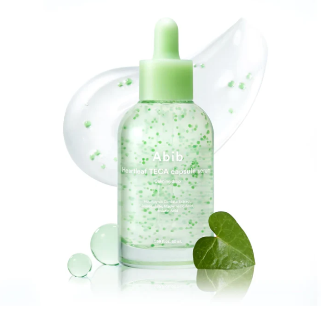 Abib Heartleaf TECA Capsule Serum Calming Drop