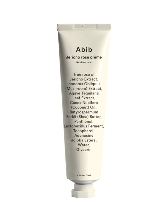 Abib Jericho Rose Nutrition Creme
