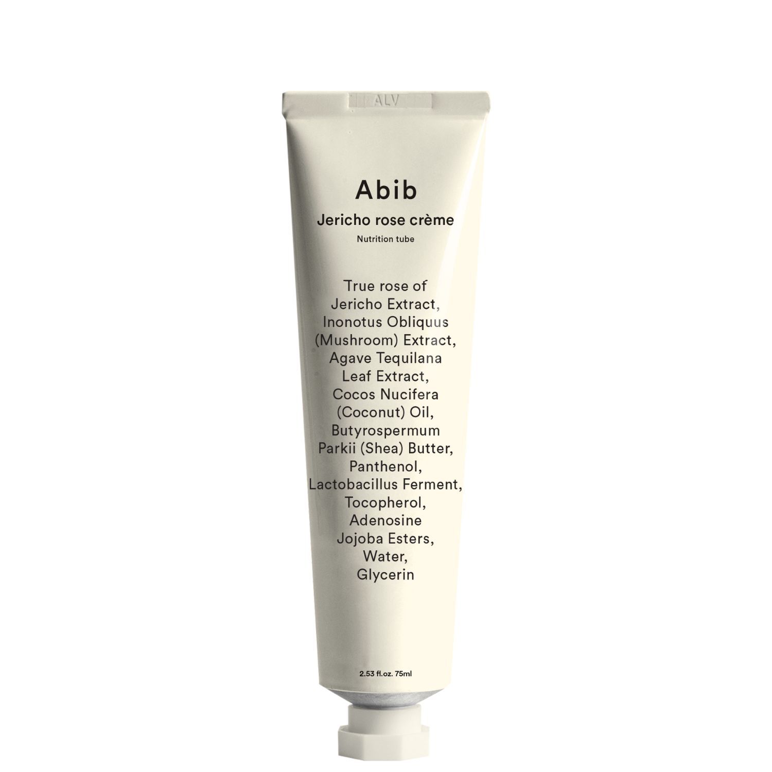 Abib Jericho Rose Nutrition Creme 75ml