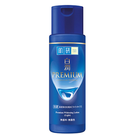 Hada Labo Shirojyun Premium Medicated Whitening Lotion