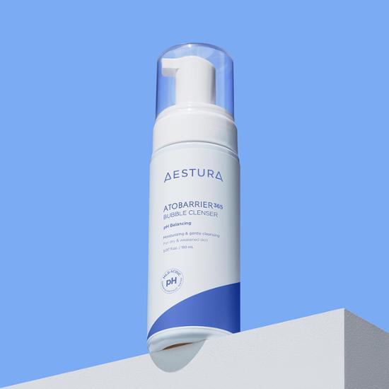 Aestura Atobarrier 365 Bubble Cleanser 150ml