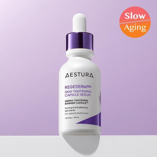 Aestura Regederm 365 Skin Tightening Capsule Serum 30ml